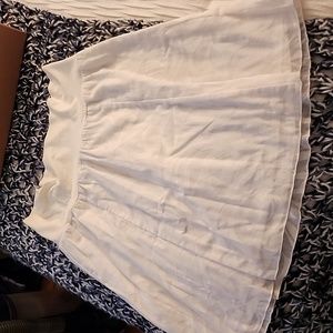 Loft white lined mini 12P